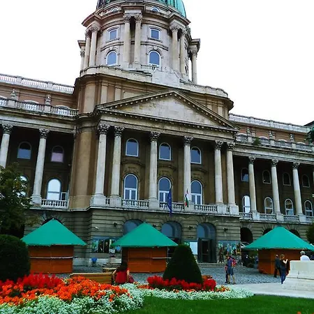 Apartment Toldy Budapest