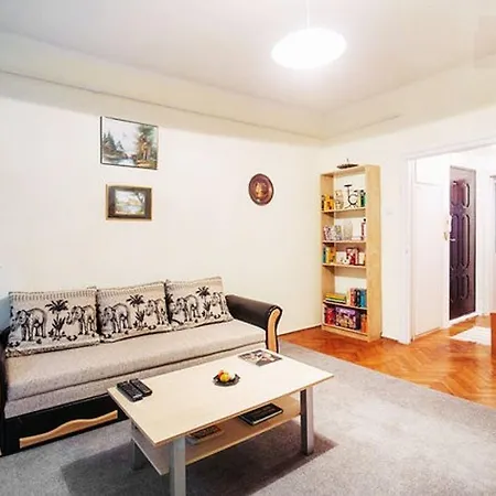 Toldy Apartment Budapest
