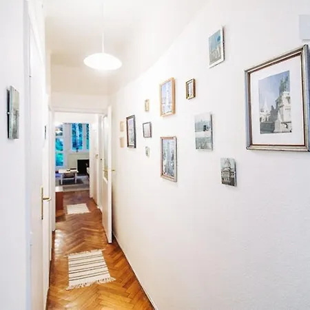 Apartment Toldy Budapest